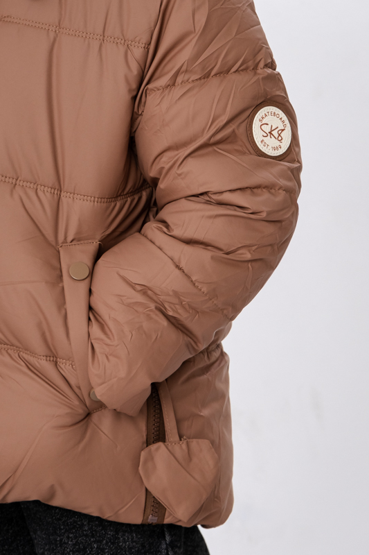 Куртка для дівчинки (зима)